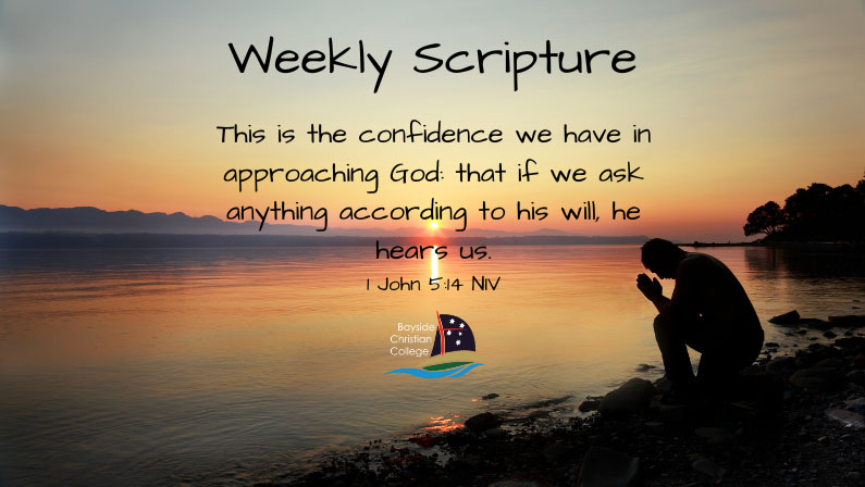 weekly Scripture