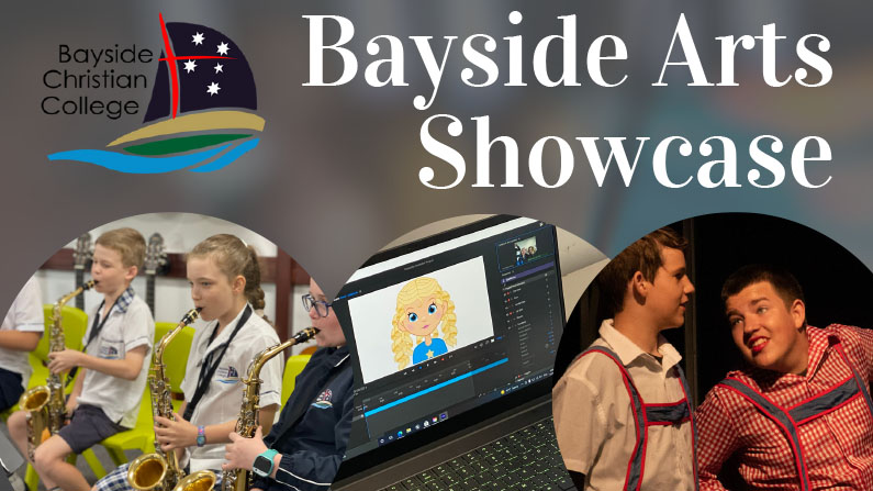 Bayside Christian College Arts Showcase