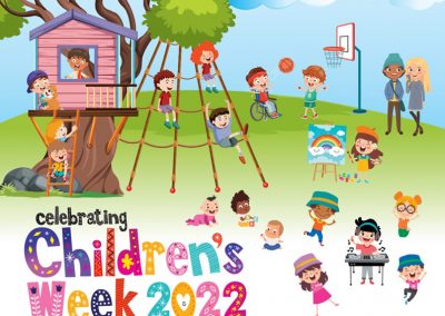 2022 Childrens-Week poster