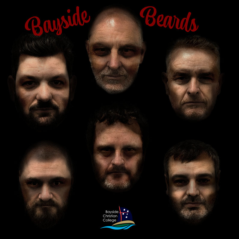Movember Bayside Beards
