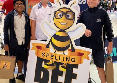 Spelling Bee Junior