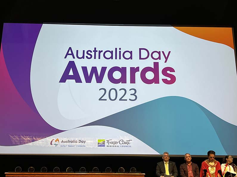 Australia Day Awards 2023