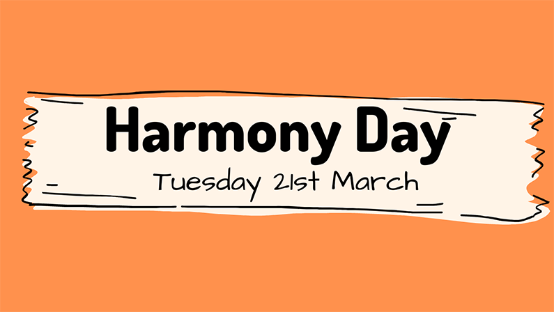 Harmony Day