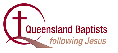Queensland Baptists logo