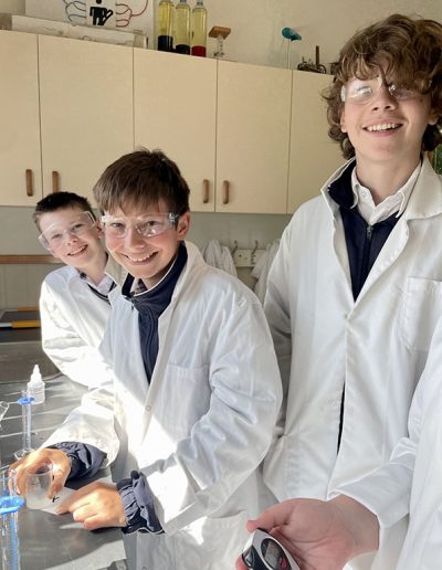 Year 8 science