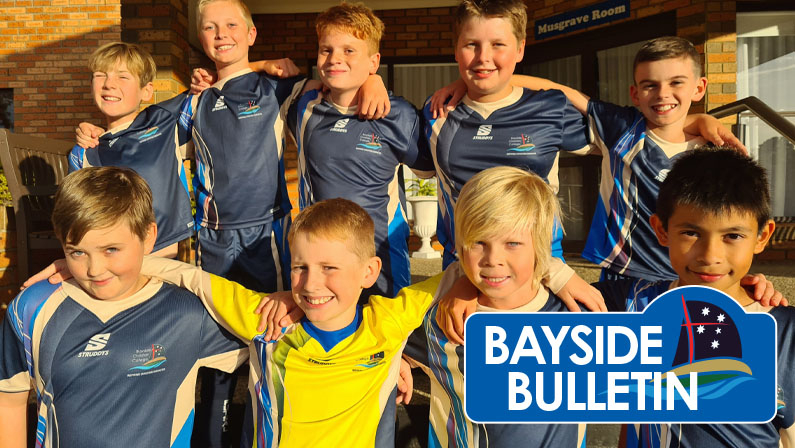 Bayside Bulletin Newsletter, 1 August 2023