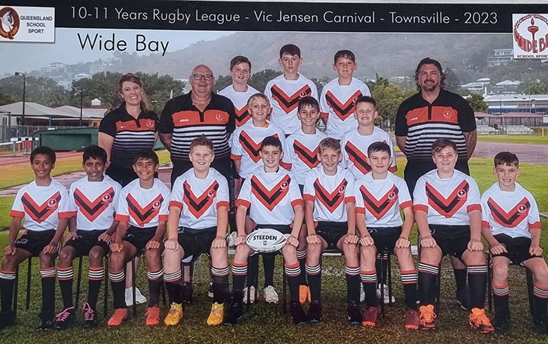 Wide Bay Rugby League