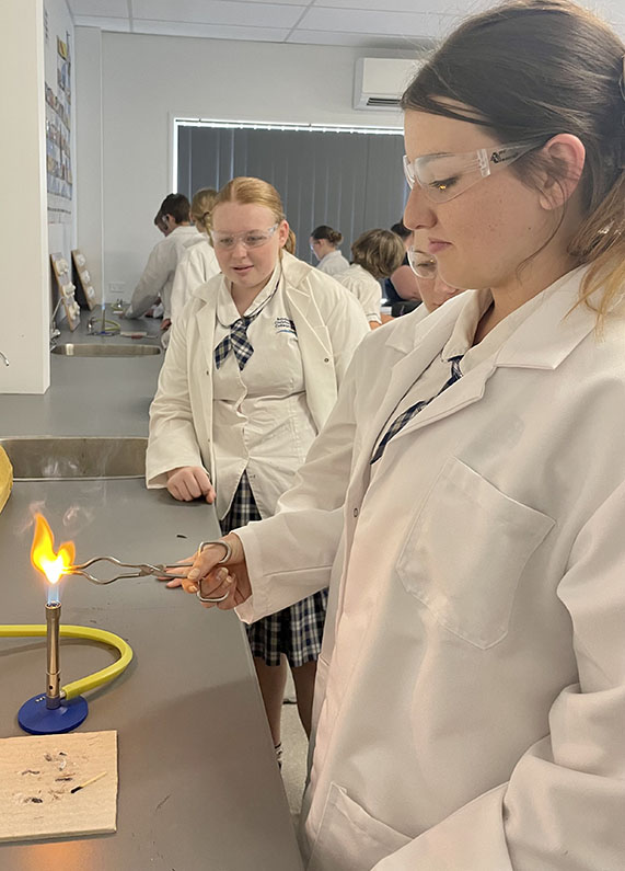 Year 10 Science