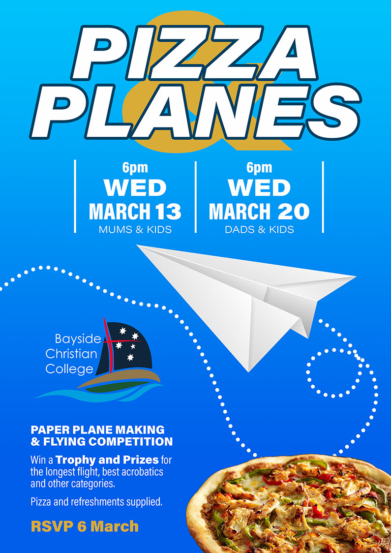Pizza and Planes poster
