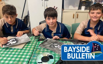 Bayside Bulletin Newsletter, 22 October 2024