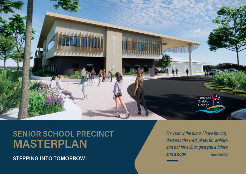 Senior School Precinct Masterplan Booklet